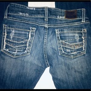 BKE STELLA JEANS 26L